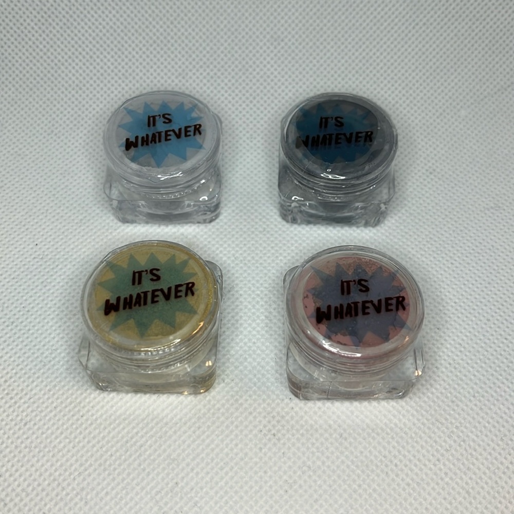 My Pretty Zombie Eyeshadow Collection April 2019